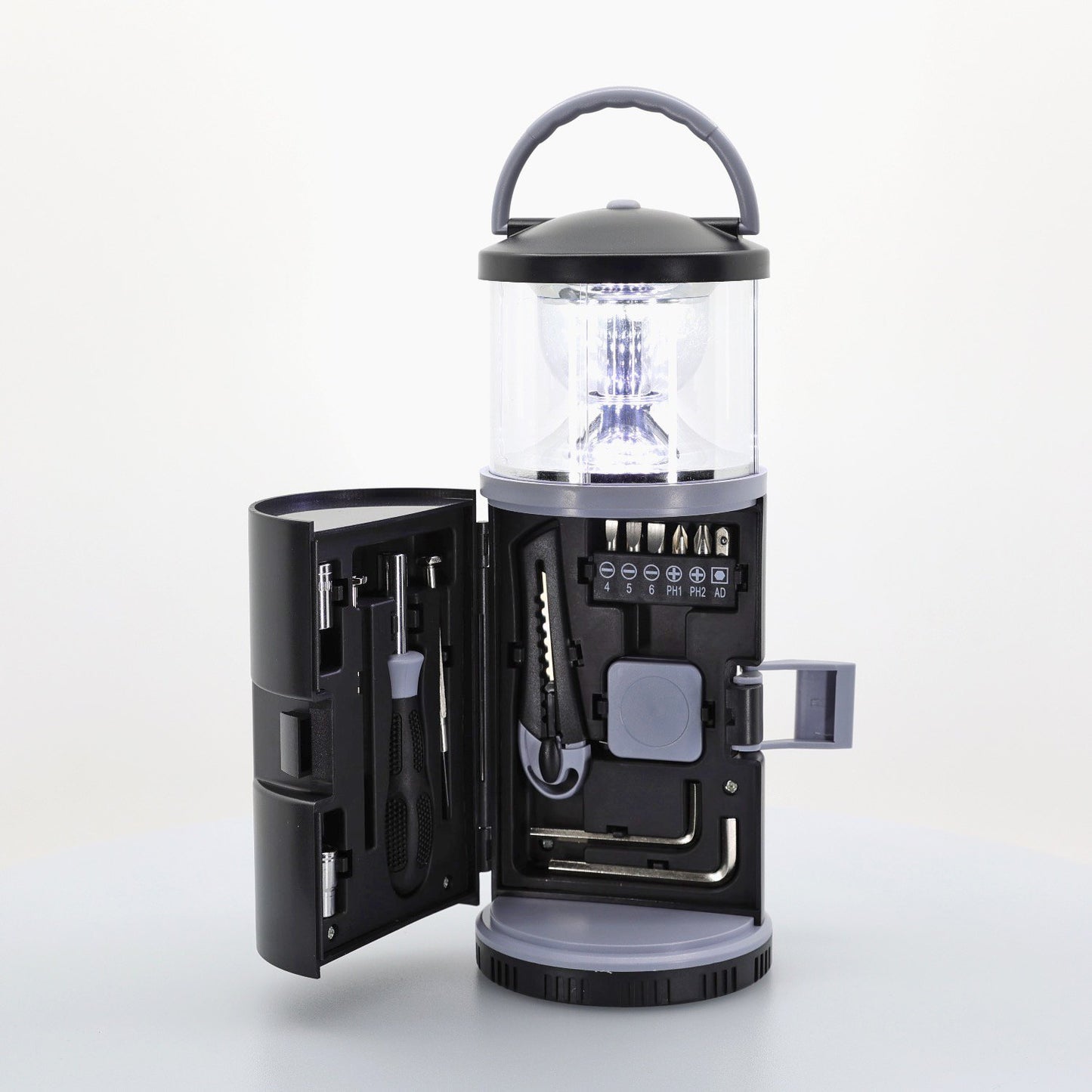Lantern with Tool Set-CTLS023