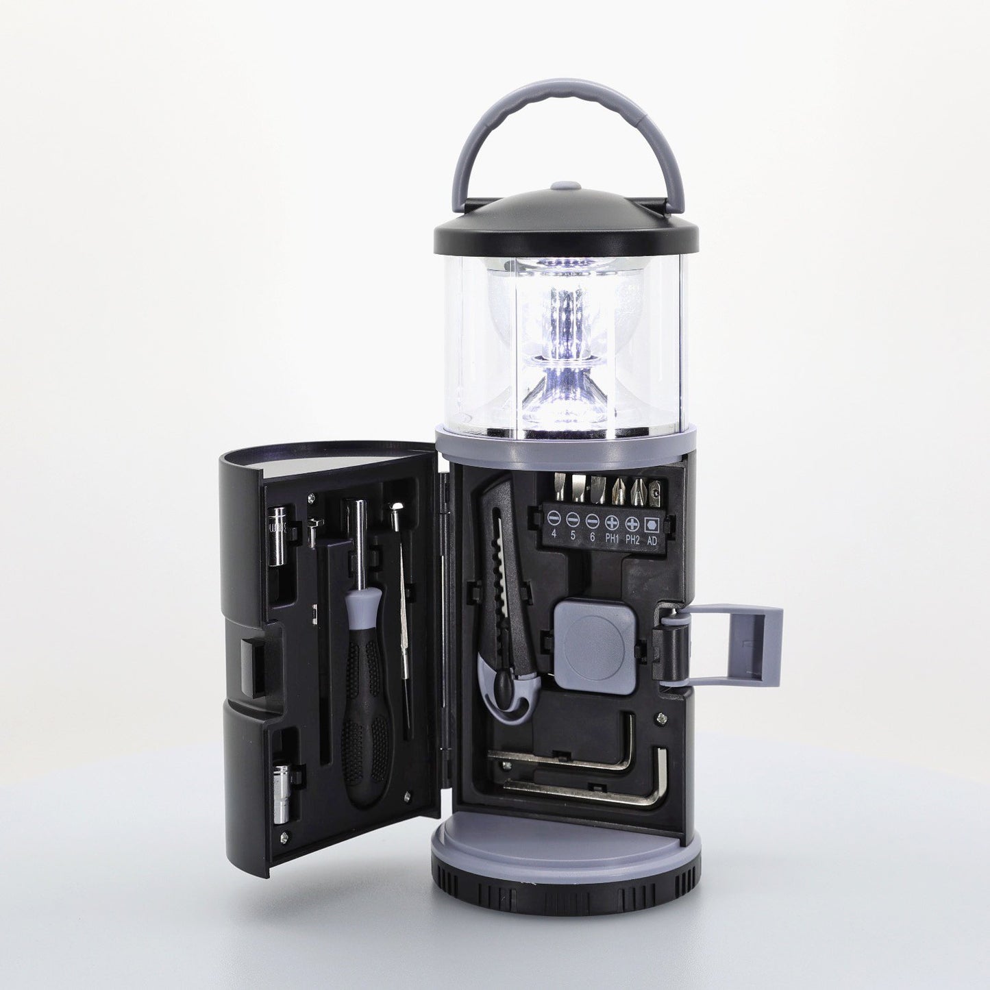 Lantern with Tool Set-CTLS023