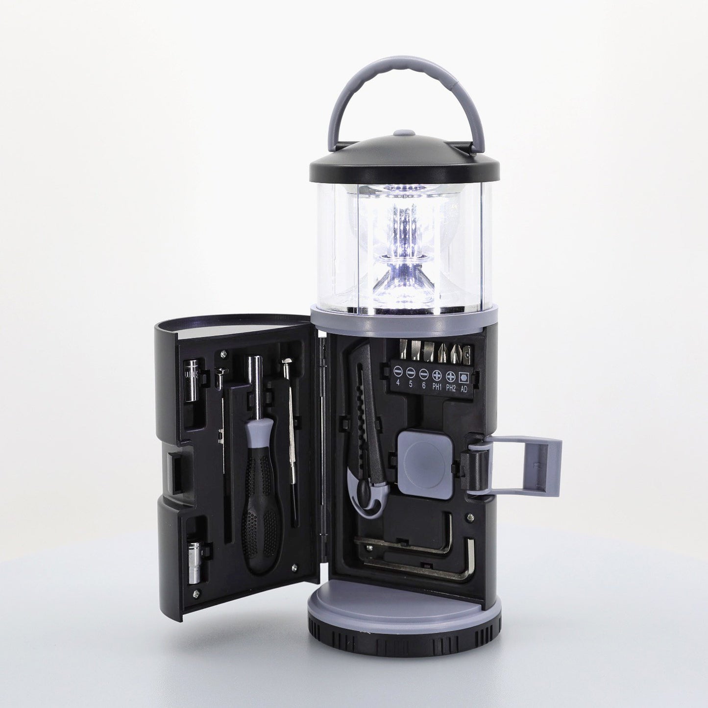 Lantern with Tool Set-CTLS023