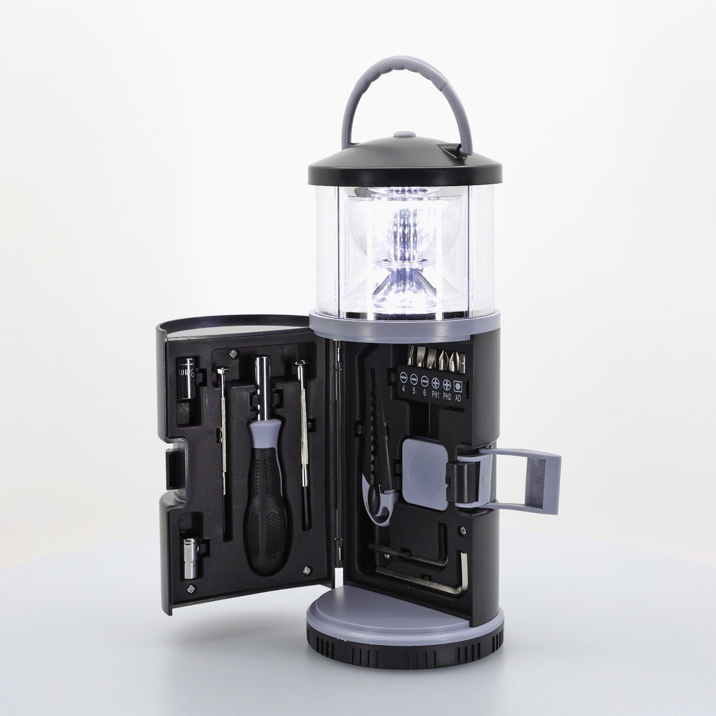 Lantern with Tool Set-CTLS023