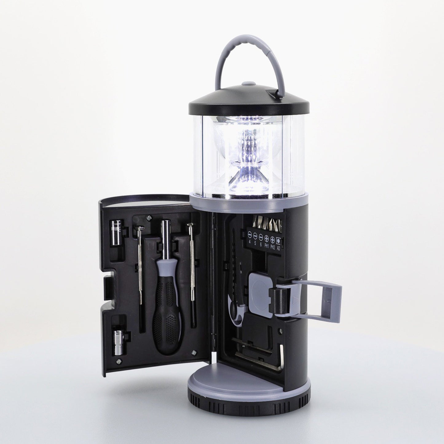 Lantern with Tool Set-CTLS023