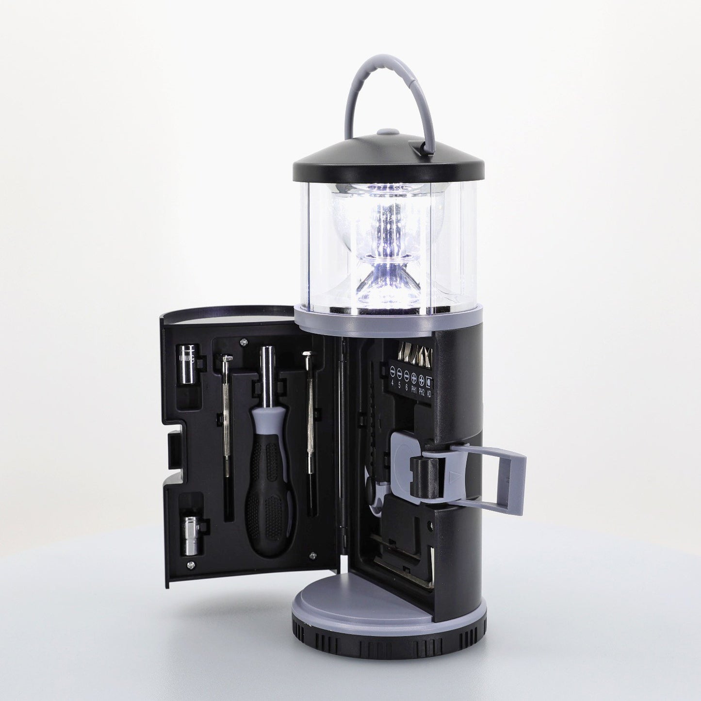 Lantern with Tool Set-CTLS023