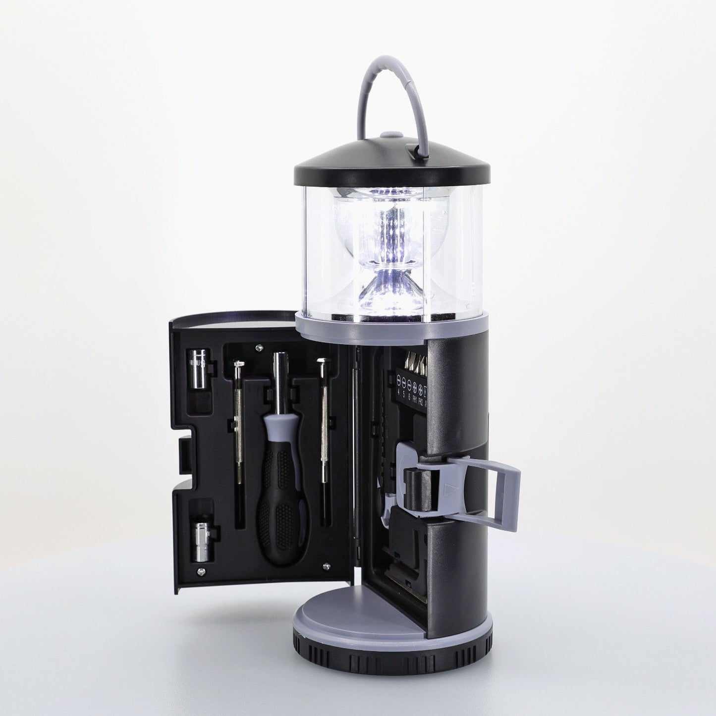 Lantern with Tool Set-CTLS023
