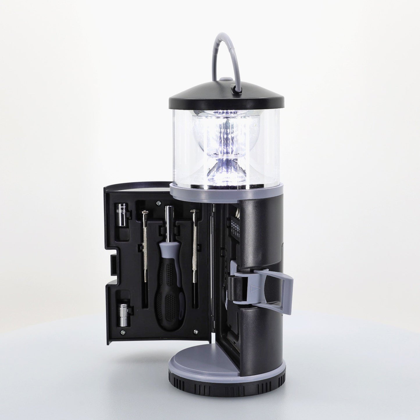 Lantern with Tool Set-CTLS023