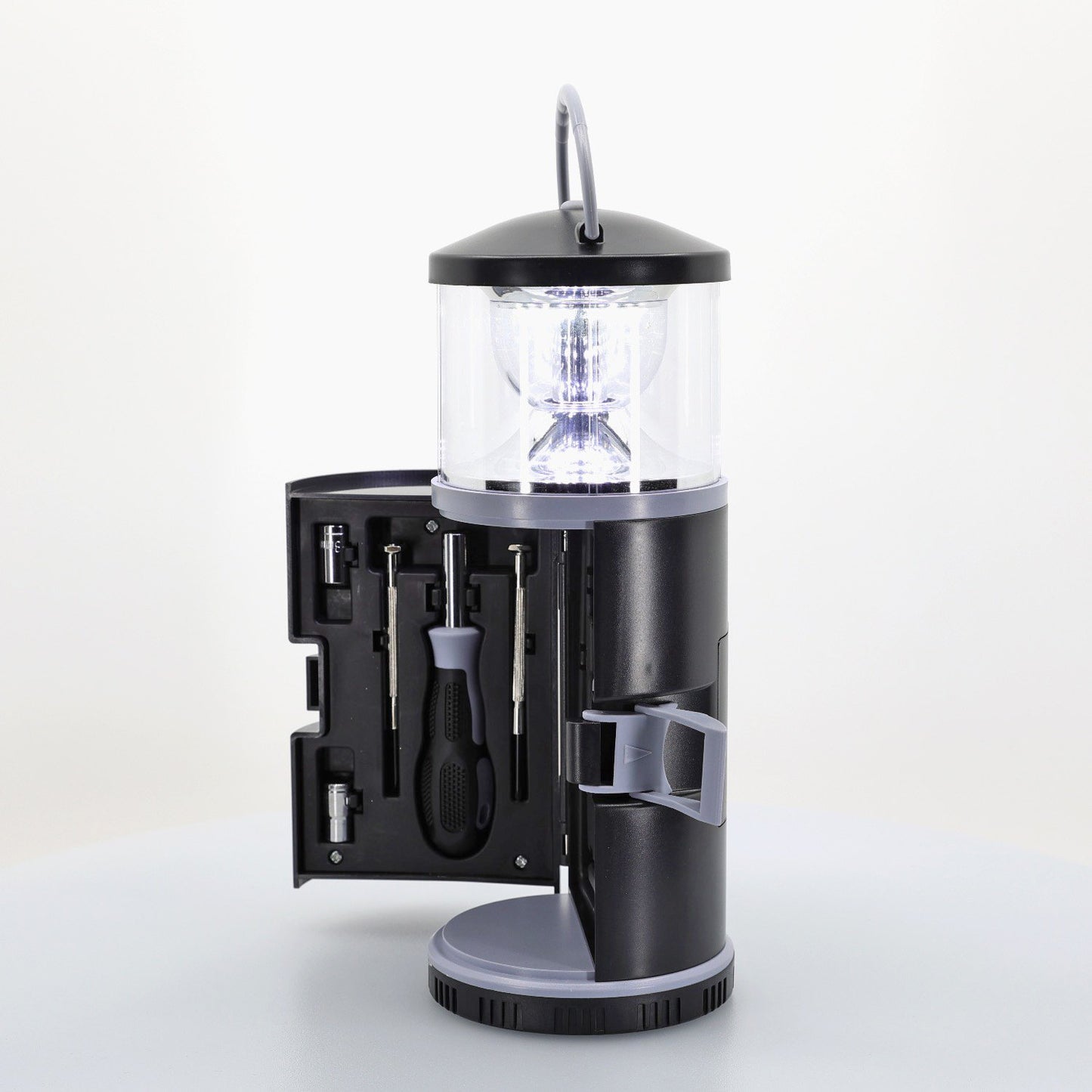 Lantern with Tool Set-CTLS023