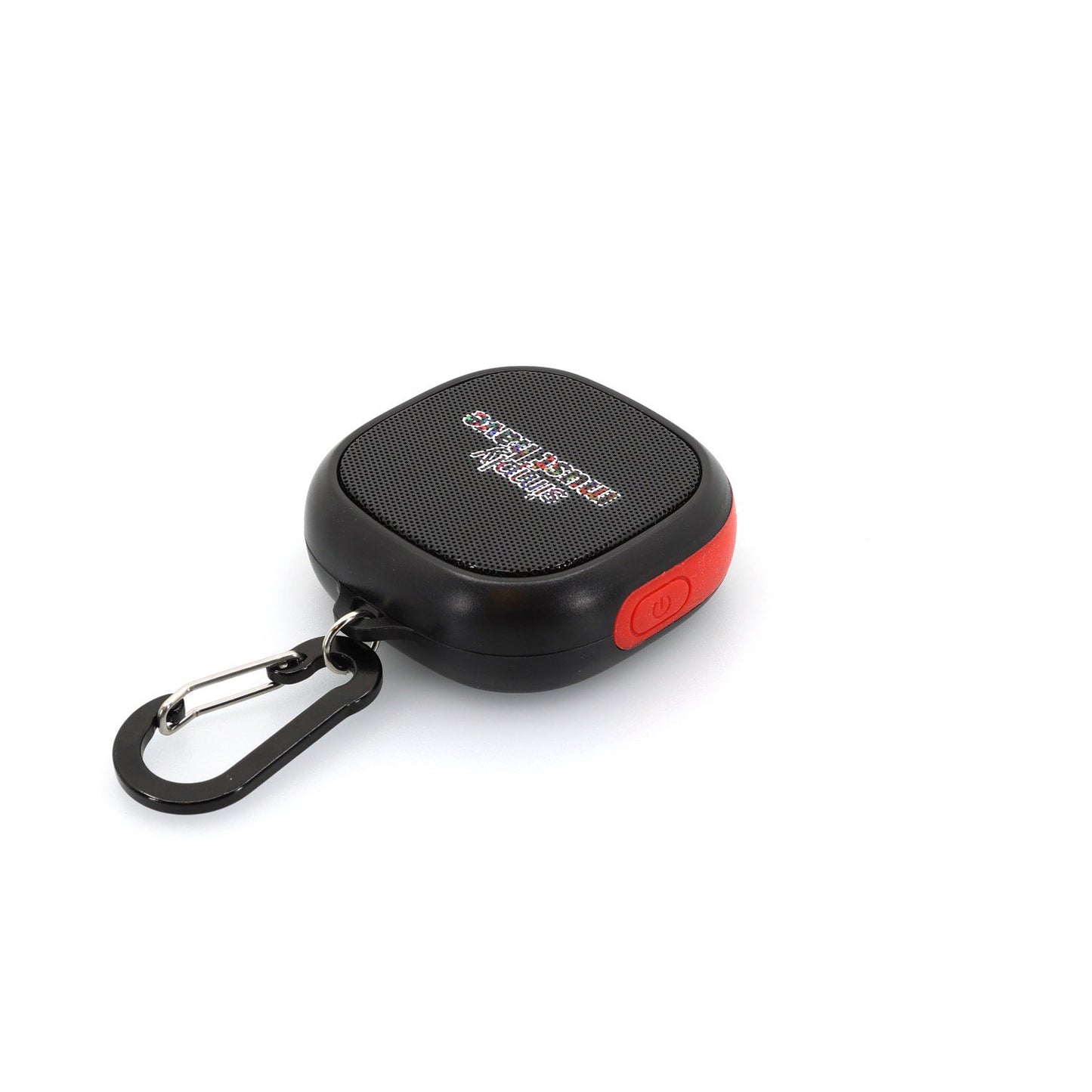 WaterResistant Speaker with Carabiner-CTEK063