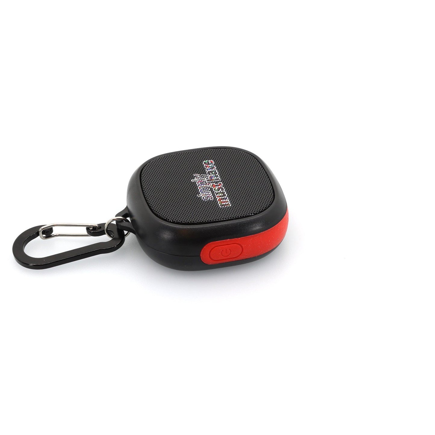 WaterResistant Speaker with Carabiner-CTEK063