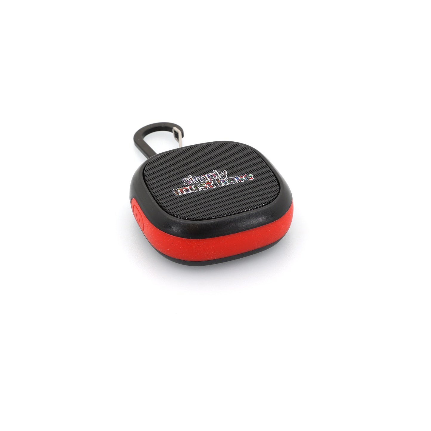 WaterResistant Speaker with Carabiner-CTEK063