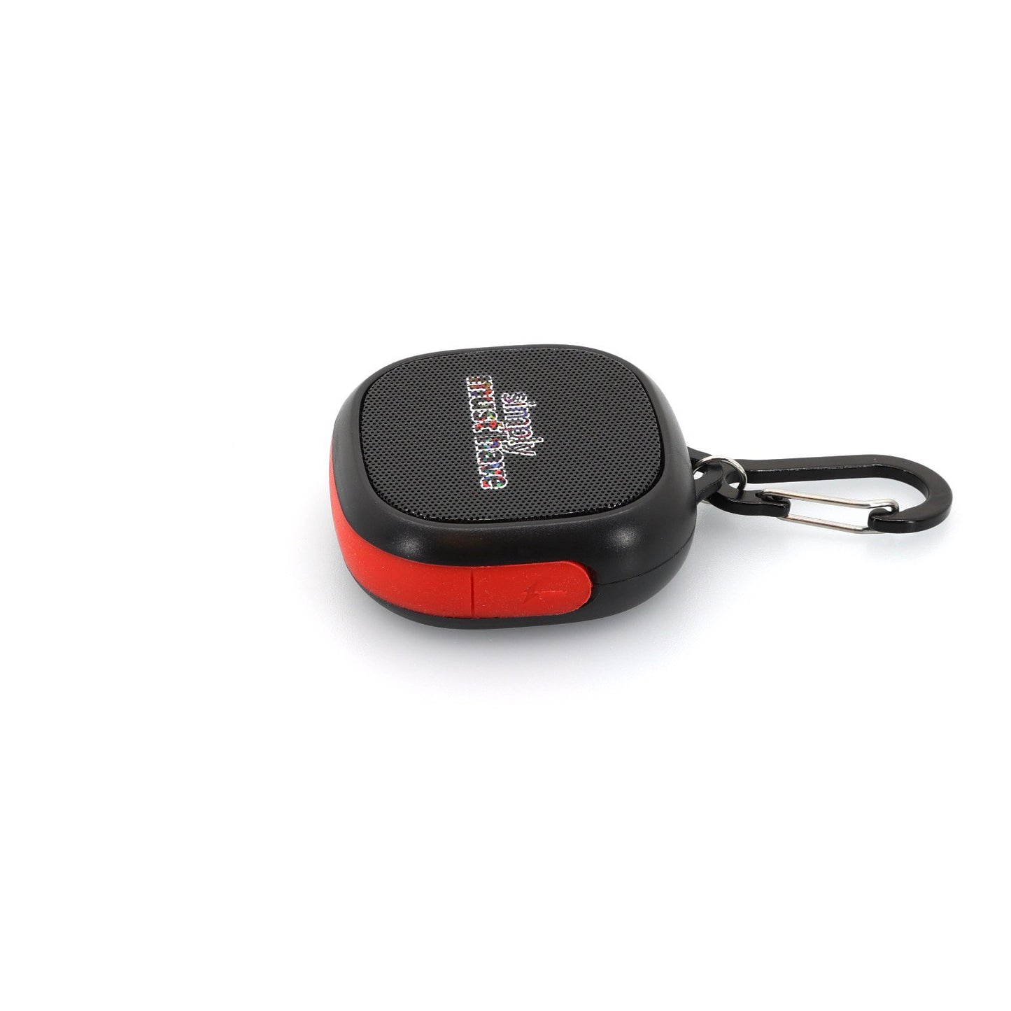 WaterResistant Speaker with Carabiner-CTEK063