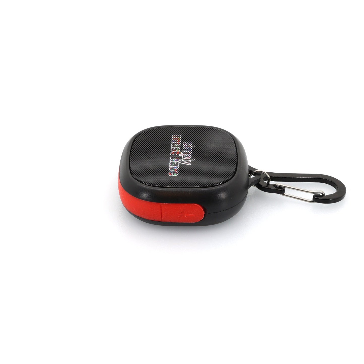 WaterResistant Speaker with Carabiner-CTEK063