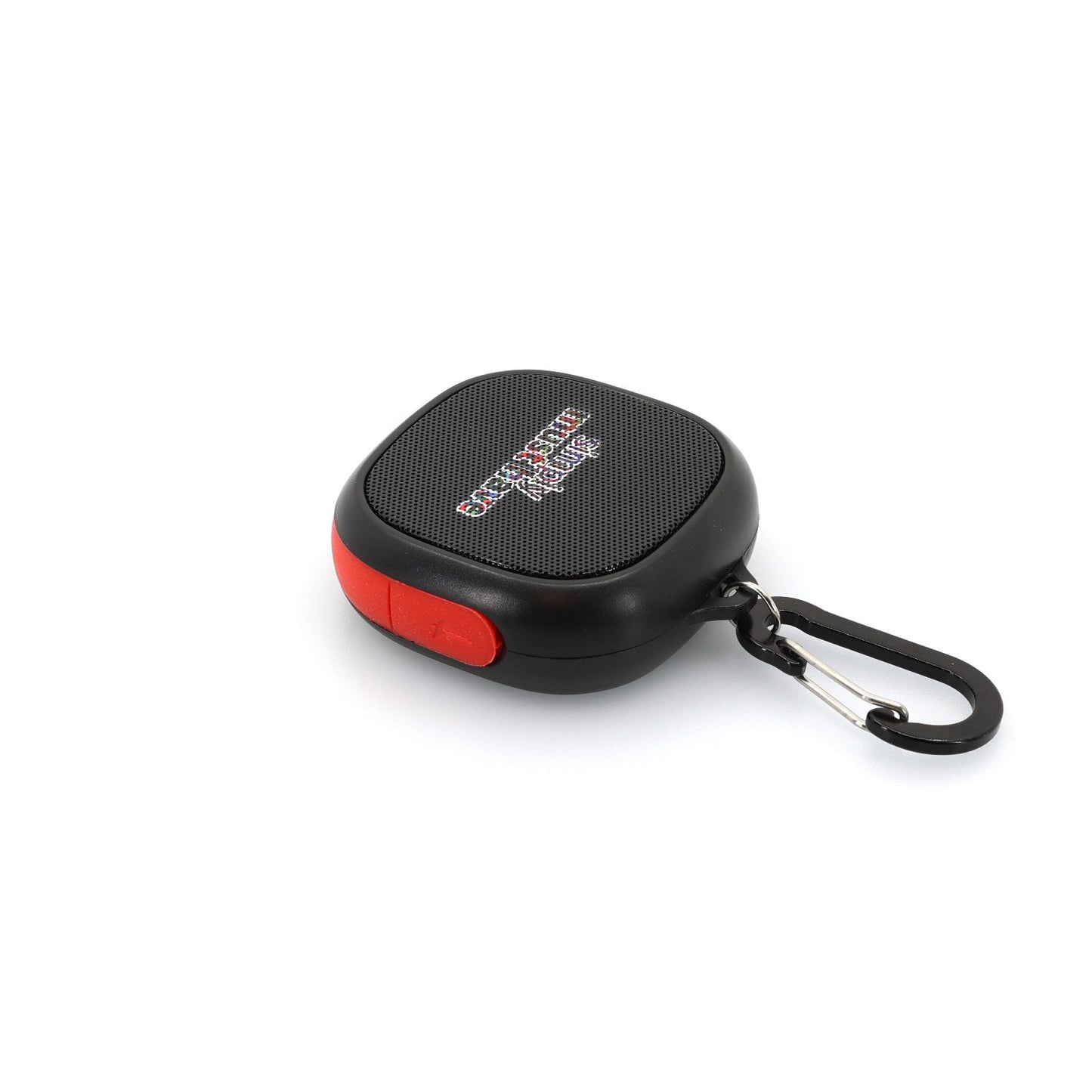 WaterResistant Speaker with Carabiner-CTEK063