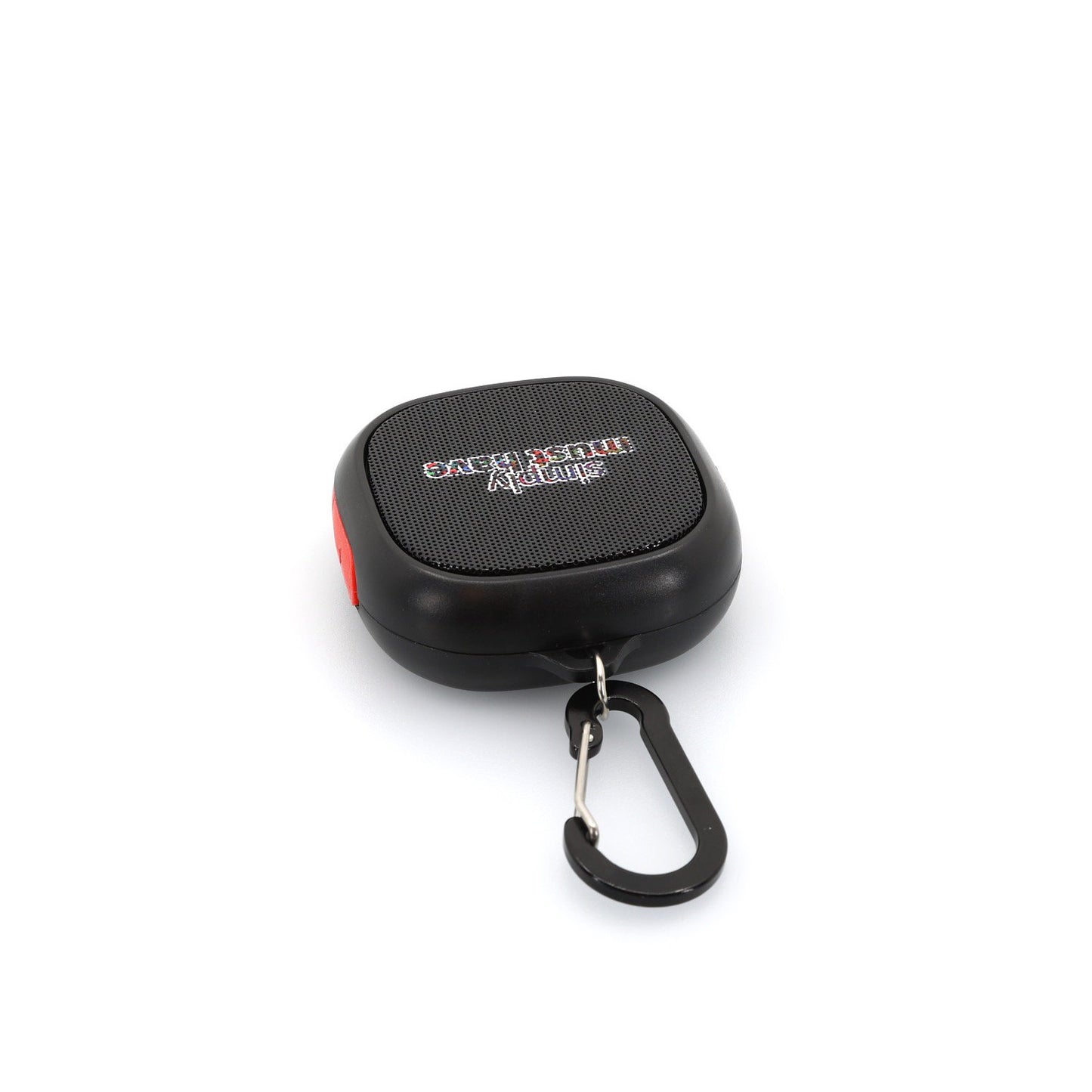 WaterResistant Speaker with Carabiner-CTEK063