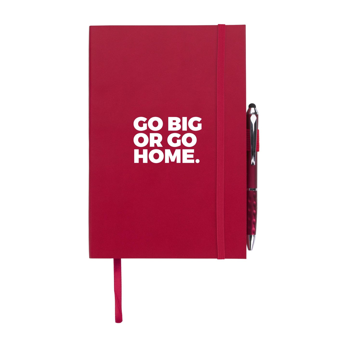 Good Value Color Edge Journal with Metallic Stylus Pen-VBUS037