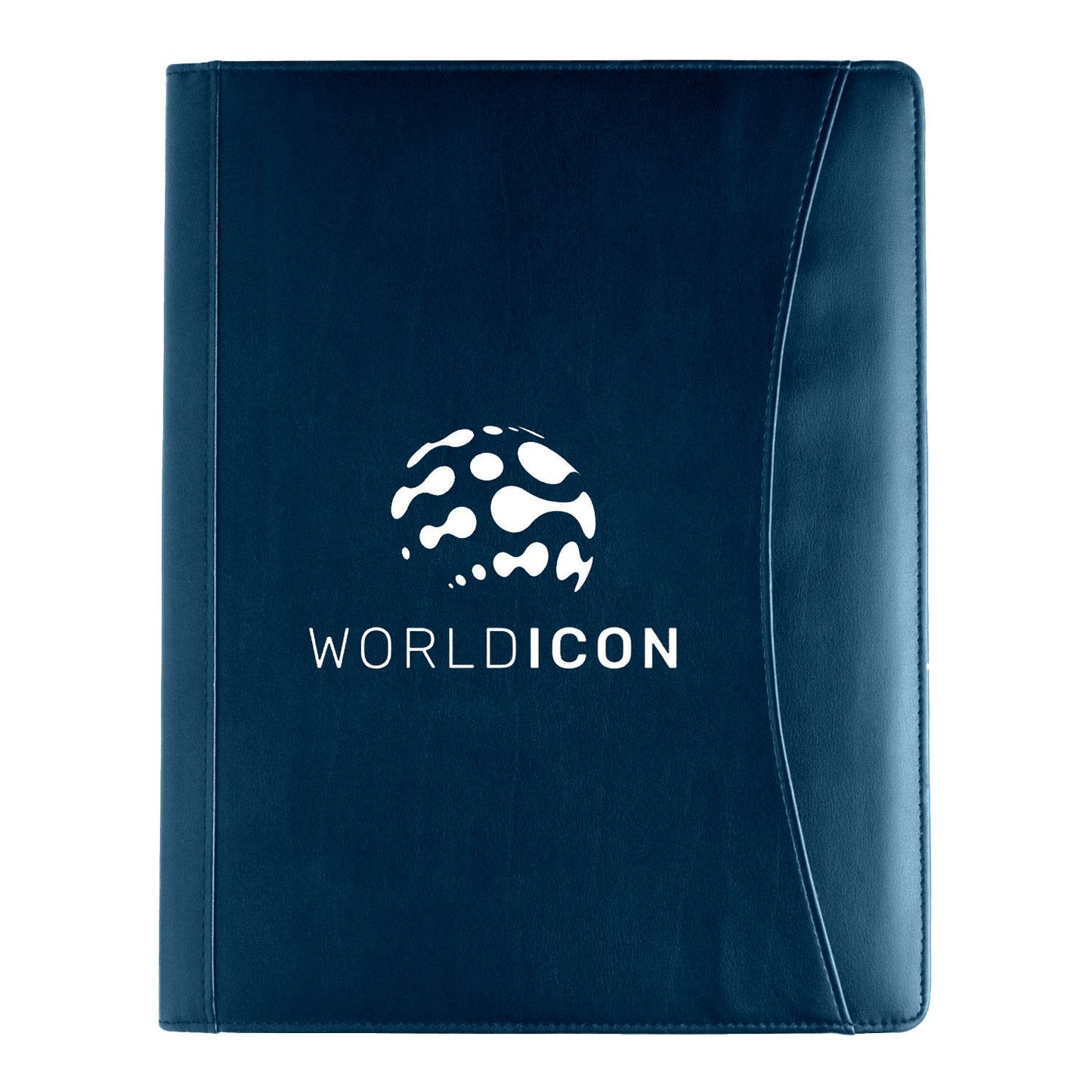 Good Value Executive Crescent Padfolio-CRESTEX