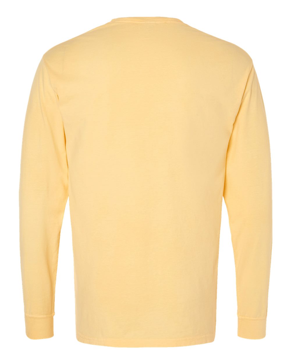 ComfortWash by Hanes Garment-Dyed Long Sleeve T-Shirt - GDH200