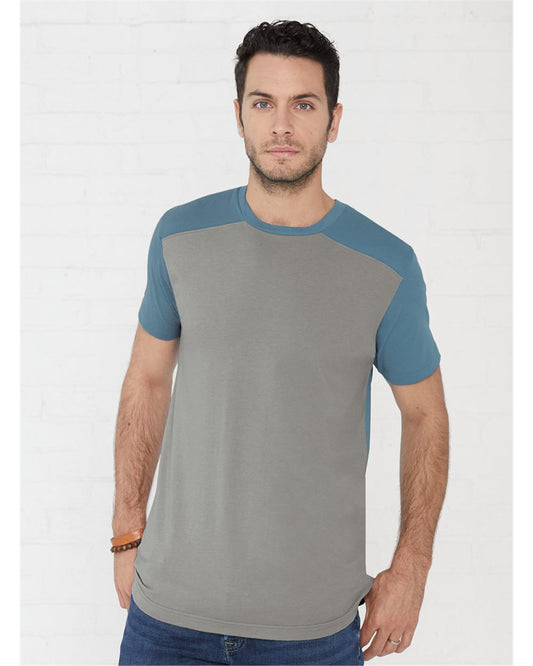 LAT Forward Shoulder Fine Jersey Tee - 6911
