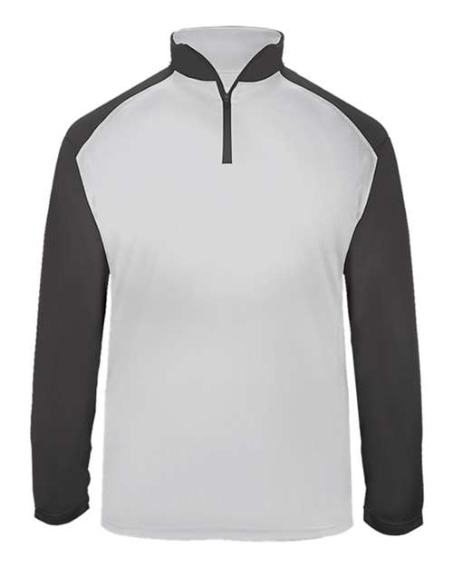 Men's Ultimate SoftLock™ Sport Quarter-Zip Pullover