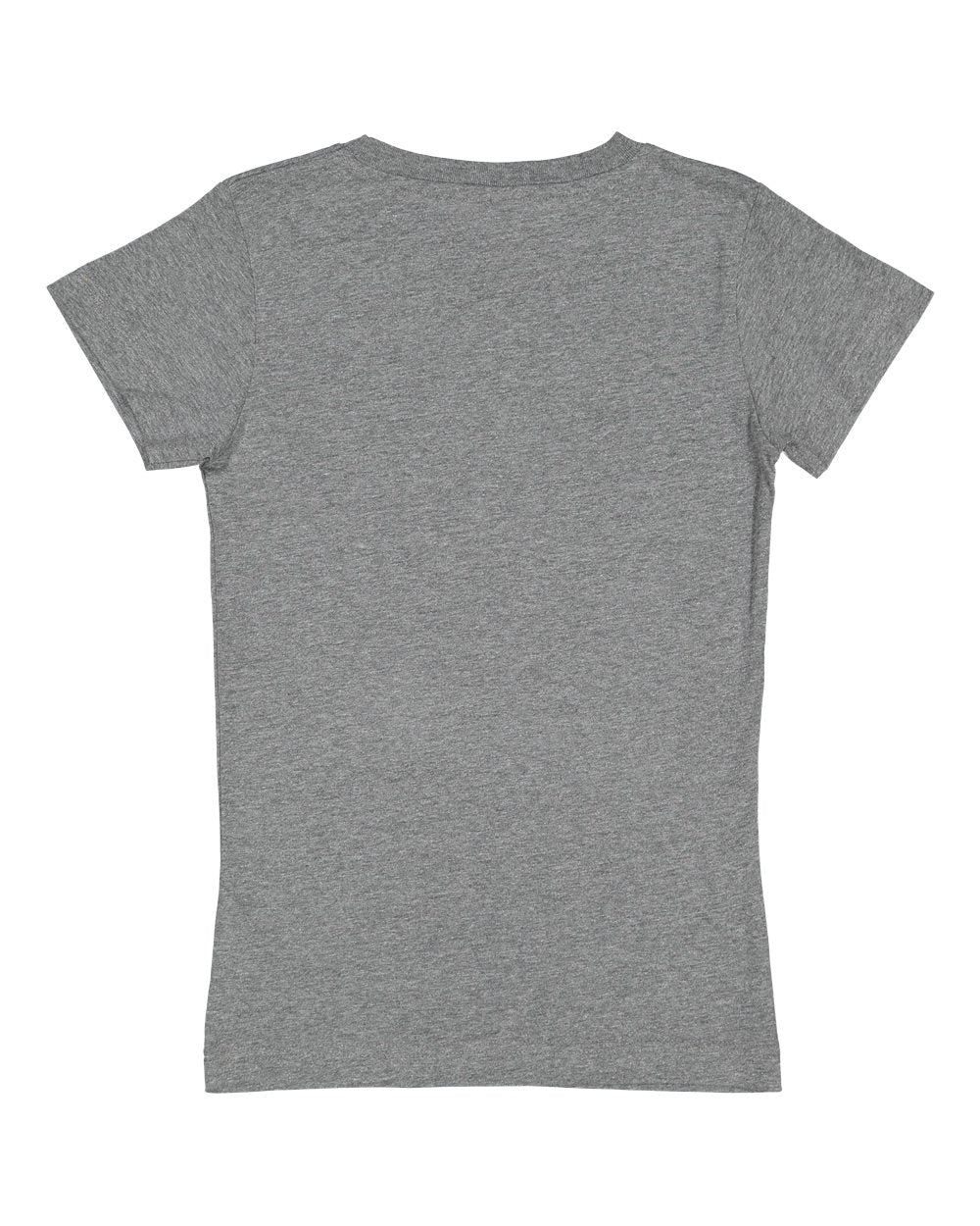 LAT Girls' Fine Jersey Tee - 2616