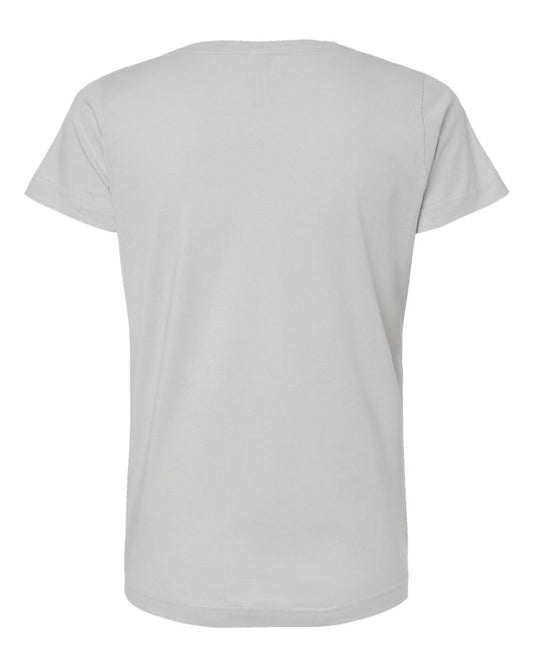 LAT Women's Fine Jersey Tee - 3516