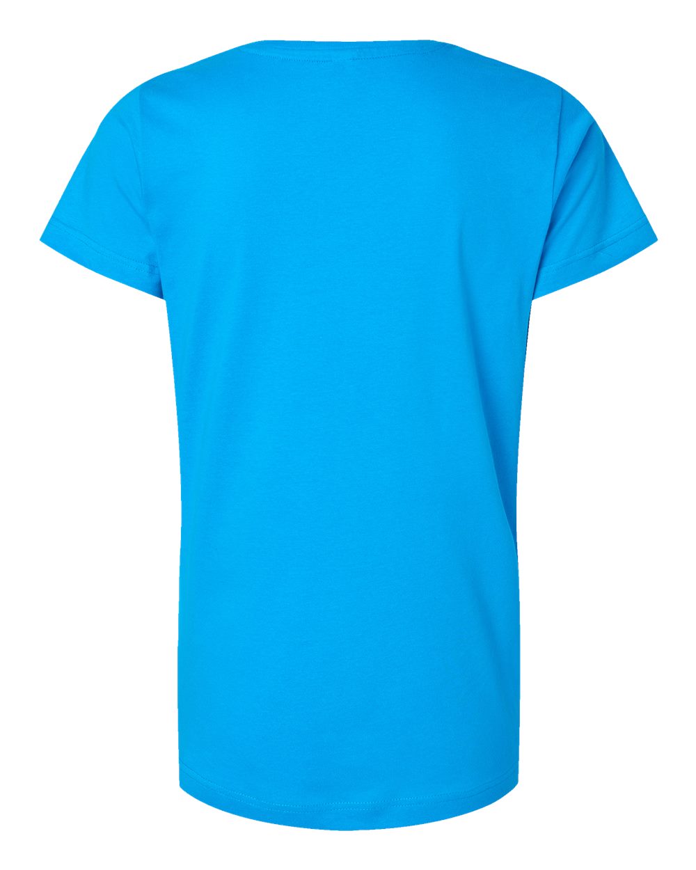 LAT Women's Fine Jersey Tee - 3516