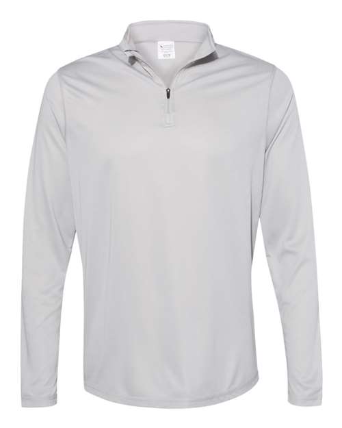 Men's Attain Color Secure® Performance Quarter-Zip Pullover