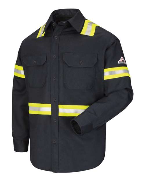 Men's Enhanced Visibility Uniform Shirt