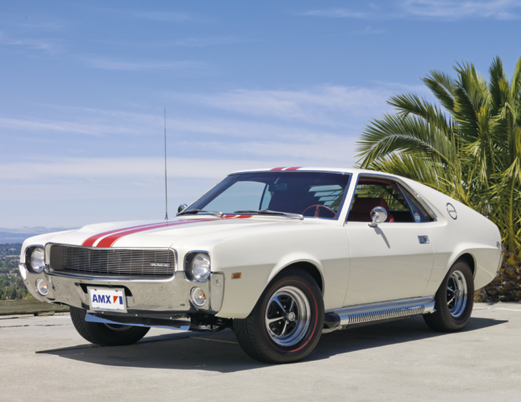 Good Value Muscle Thunder Spiral Calendar-7005