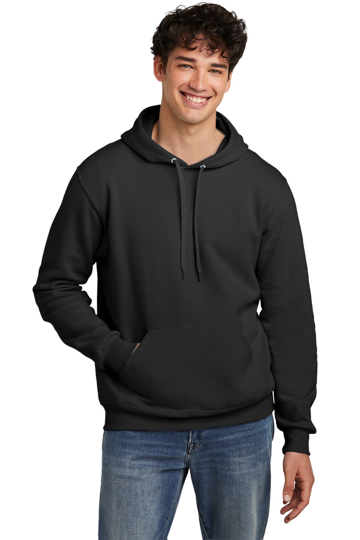 Jerzees Eco? Premium Blend Pullover Hooded Sweatshirt 7