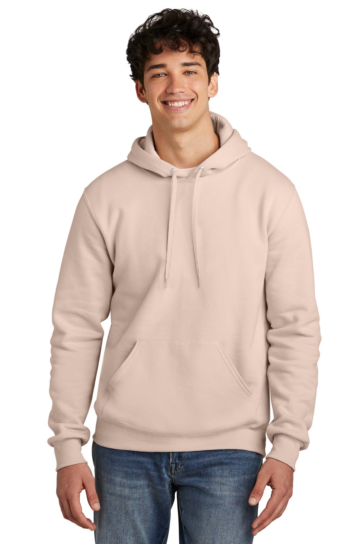 Jerzees Eco? Premium Blend Pullover Hooded Sweatshirt 7
