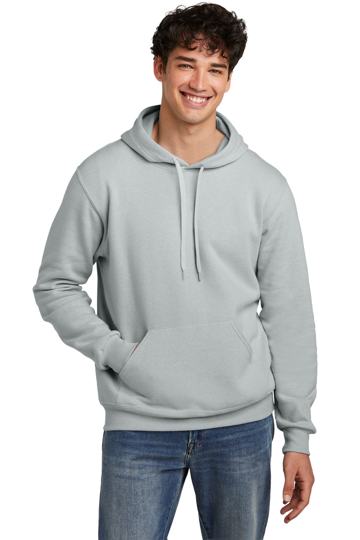 Jerzees Eco? Premium Blend Pullover Hooded Sweatshirt 7