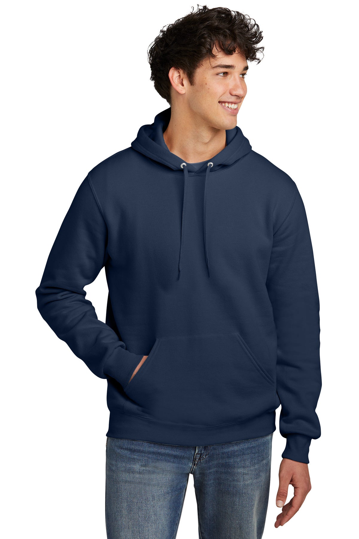 Jerzees Eco? Premium Blend Pullover Hooded Sweatshirt 7