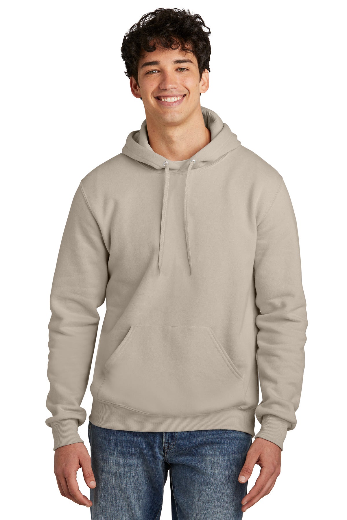 Jerzees Eco? Premium Blend Pullover Hooded Sweatshirt 7