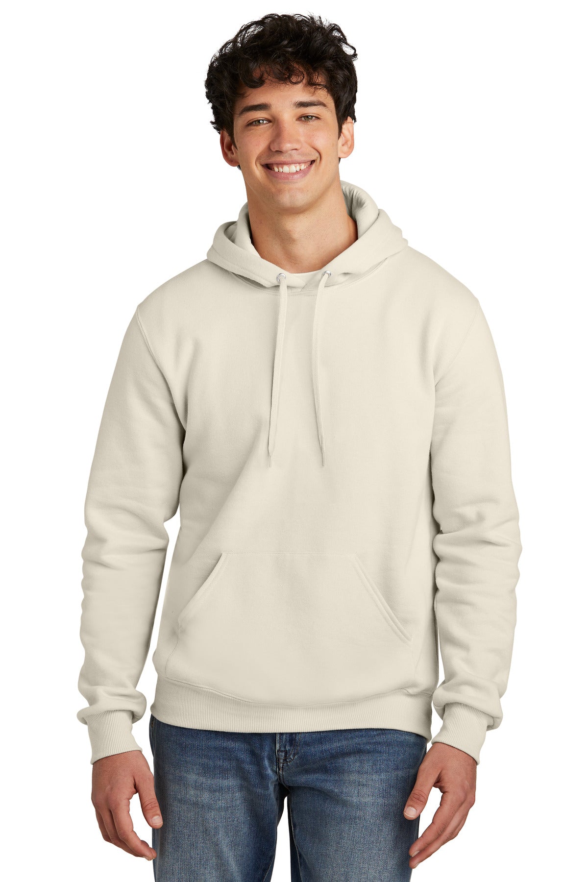 Jerzees Eco? Premium Blend Pullover Hooded Sweatshirt 7