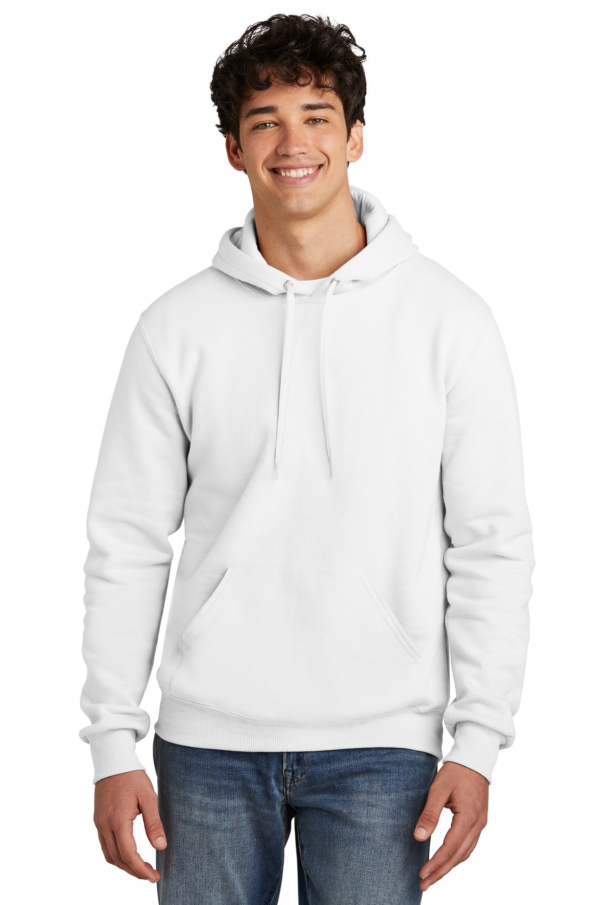 Jerzees Eco? Premium Blend Pullover Hooded Sweatshirt 7