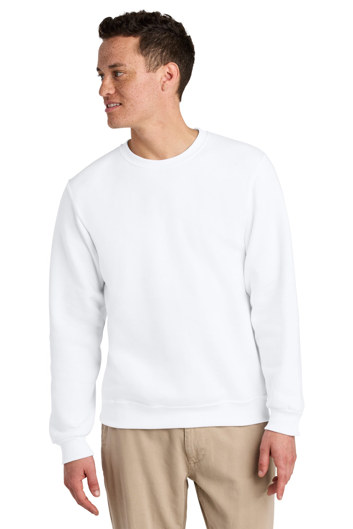 Jerzees Eco™ Premium Blend Crewneck Sweatshirt
