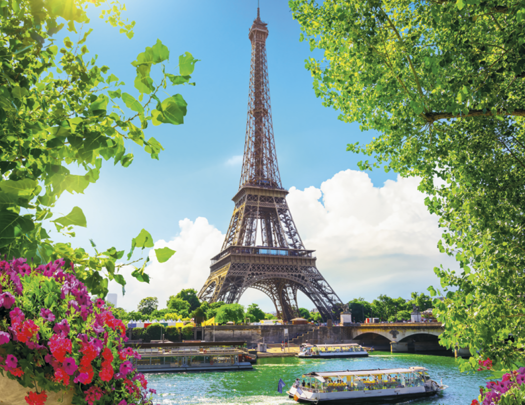 Good Value Glorious Getaways Spiral Calendar-7025
