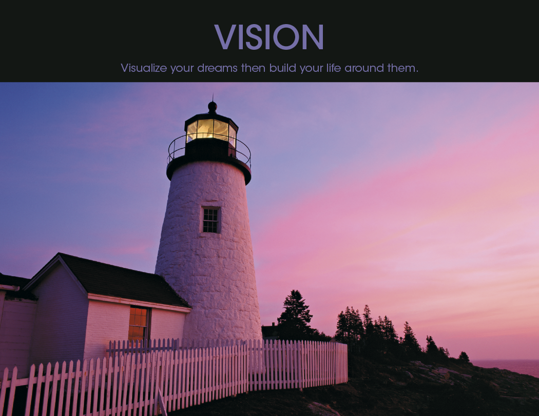 Good Value Motivations Spiral Calendar-7028