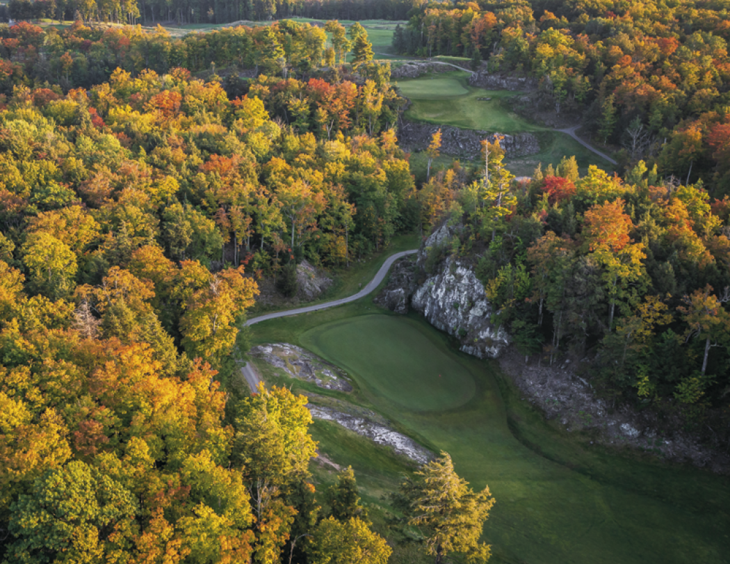 Good Value Fairways Greens Spiral Calendar-7029