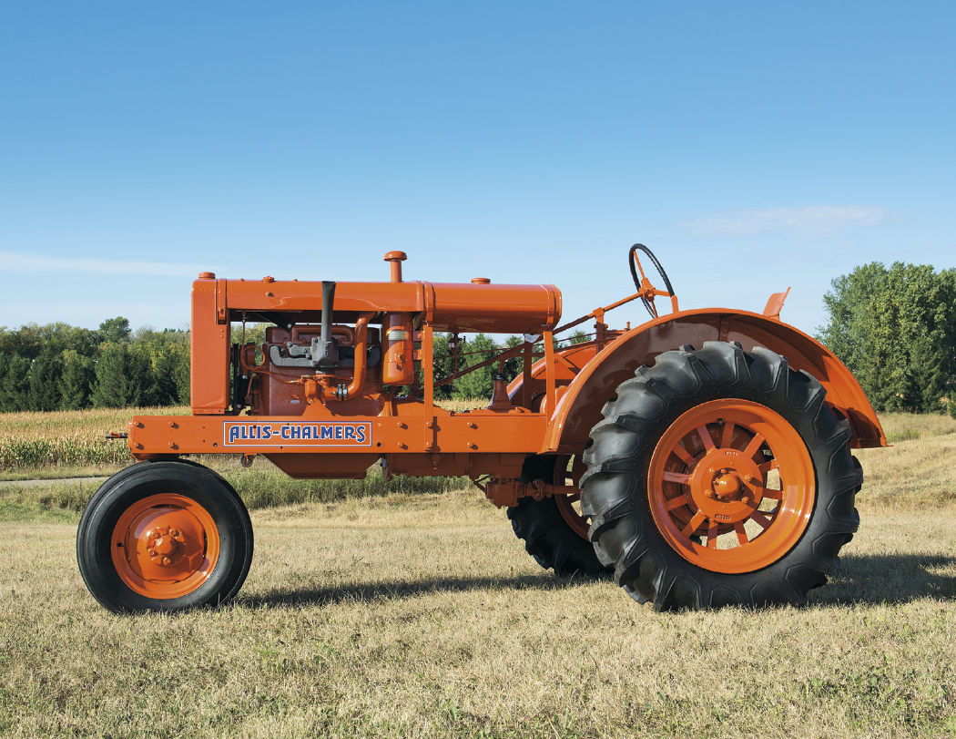 Good Value Classic Tractor Spiral Calendar-7030