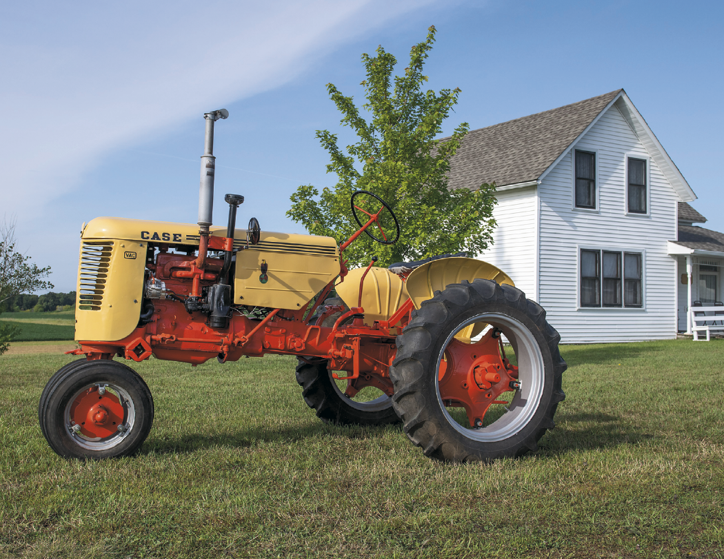 Good Value Classic Tractor Spiral Calendar-7030