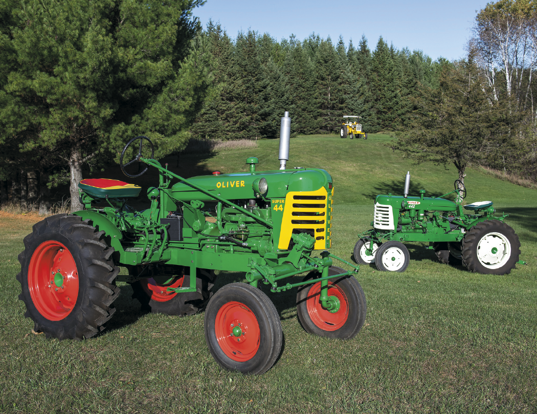 Good Value Classic Tractor Spiral Calendar-7030
