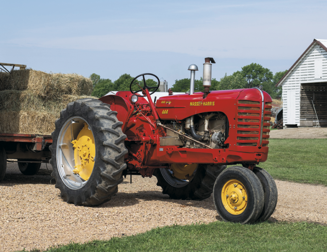 Good Value Classic Tractor Spiral Calendar-7030