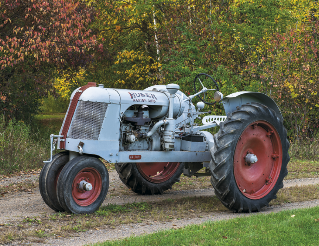 Good Value Classic Tractor Spiral Calendar-7030
