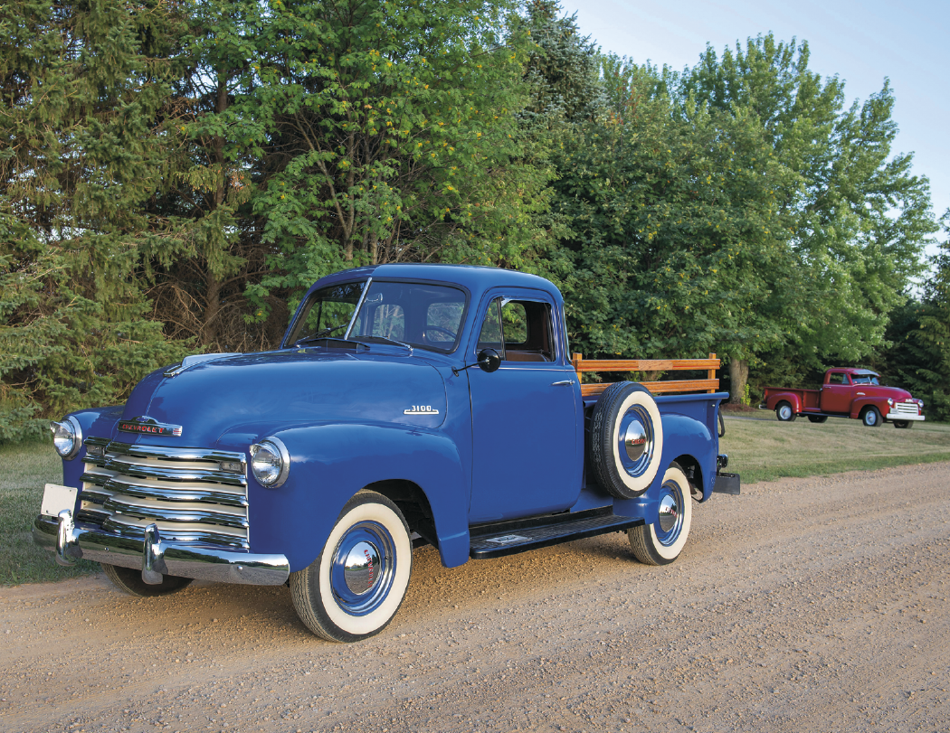 Good Value Treasured Trucks Spiral Calendar-7037