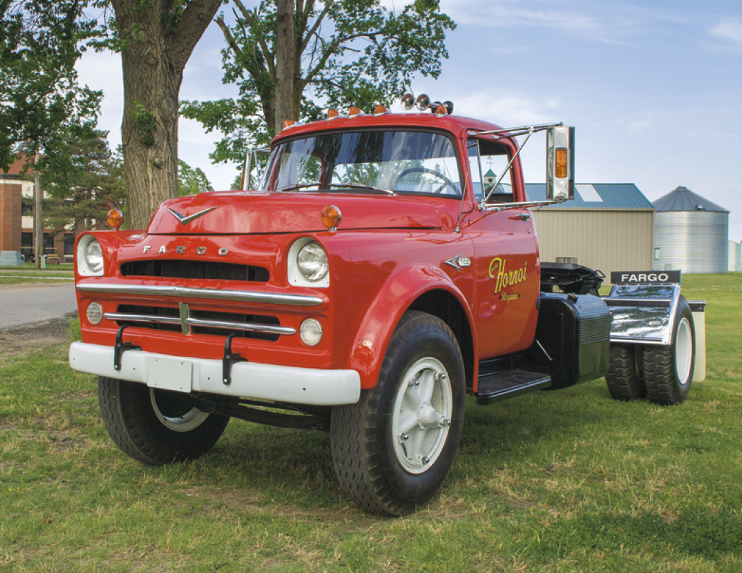 Good Value Treasured Trucks Spiral Calendar-7037
