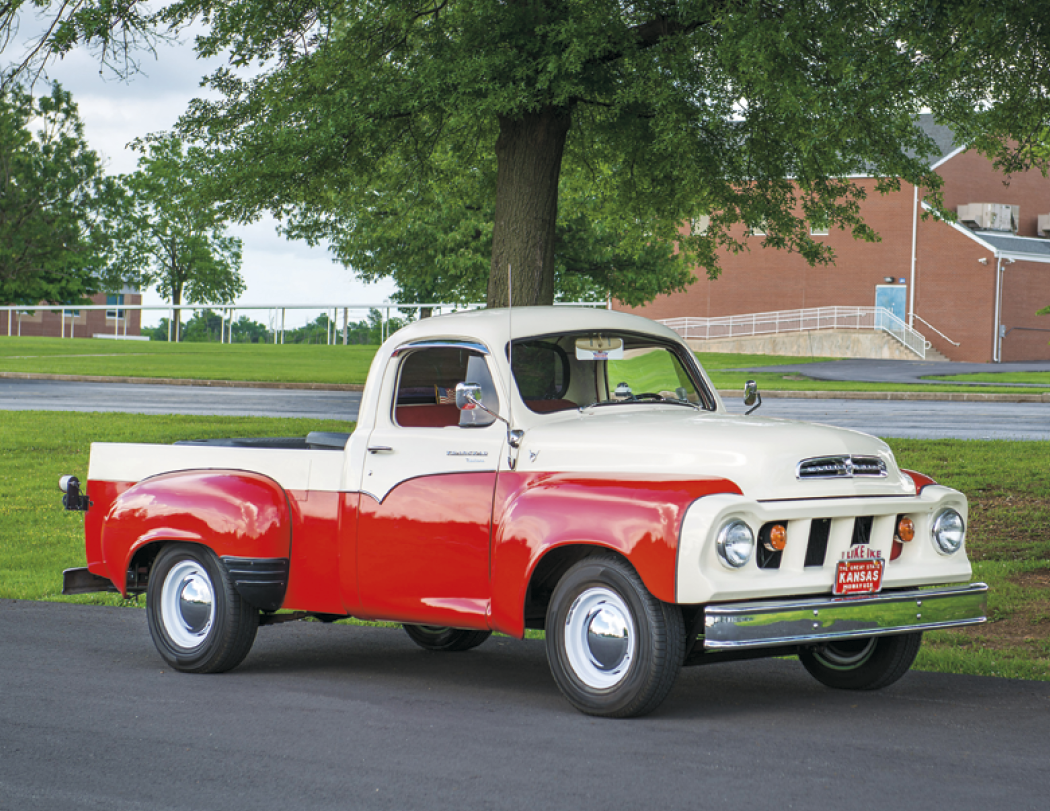 Good Value Treasured Trucks Spiral Calendar-7037