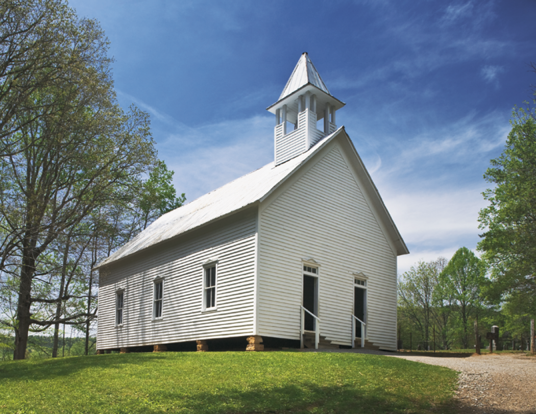 Good Value Scenic Churches Spiral Calendar-7045