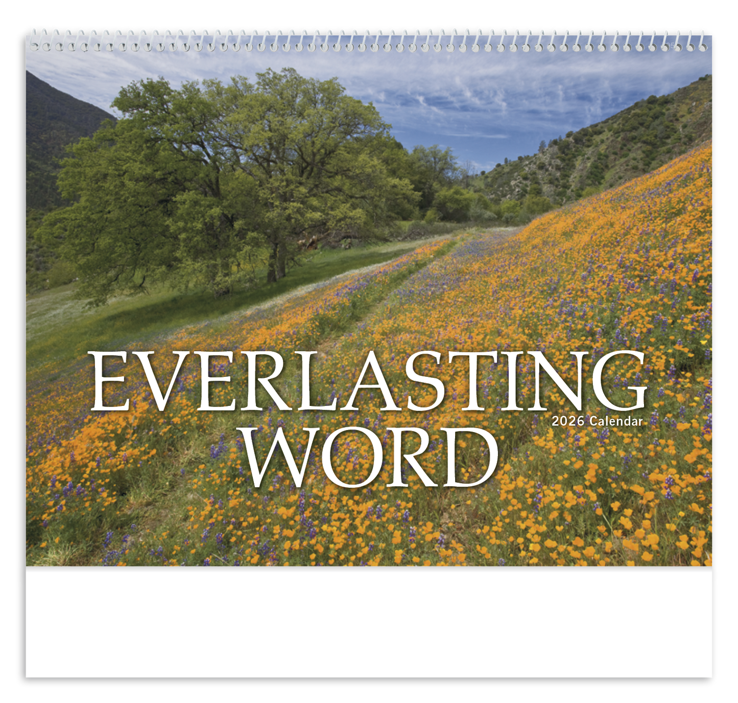 Good Value Everlasting Word without Funeral Planner Spiral-7055
