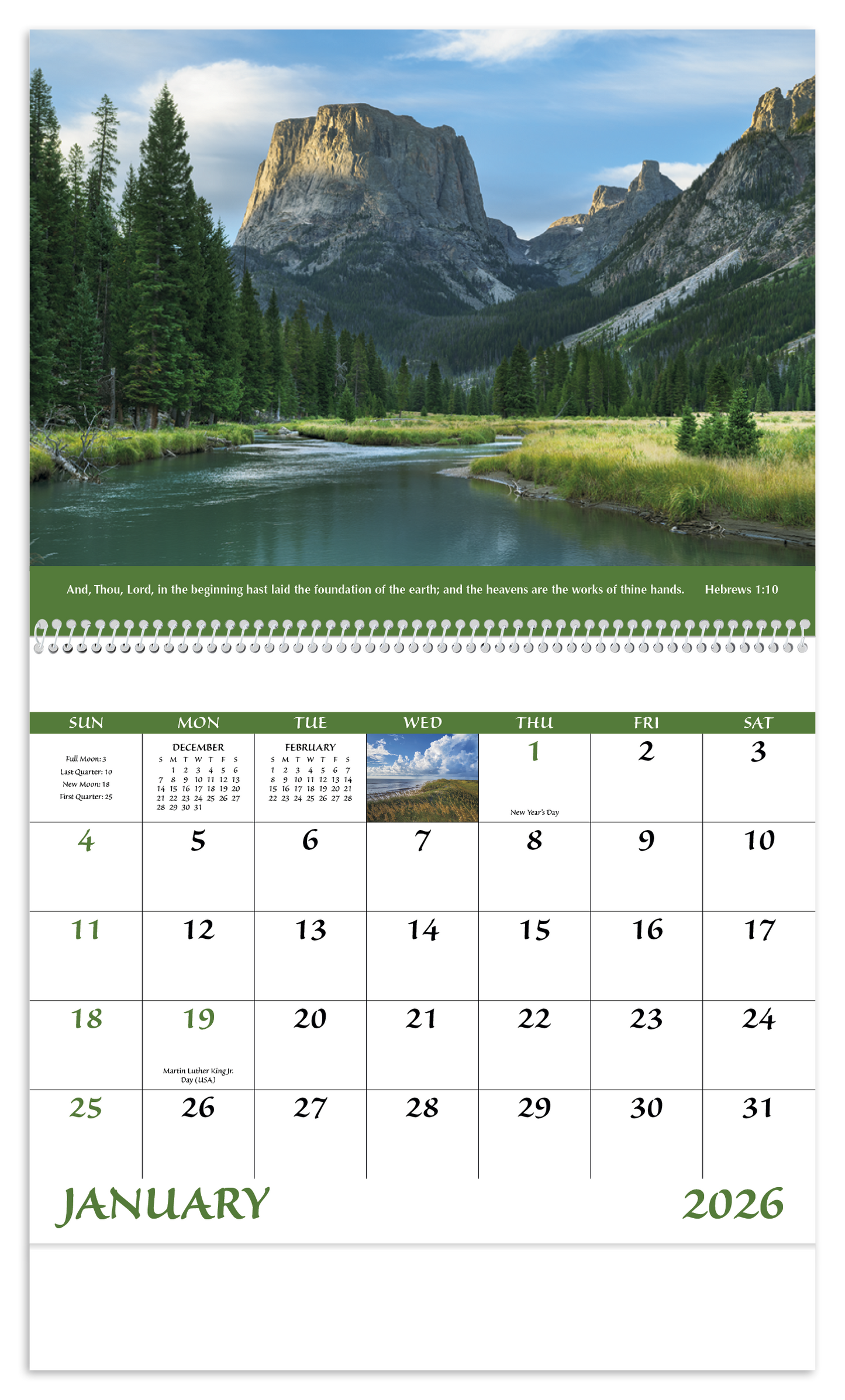 Good Value Everlasting Word without Funeral Planner Spiral-7055