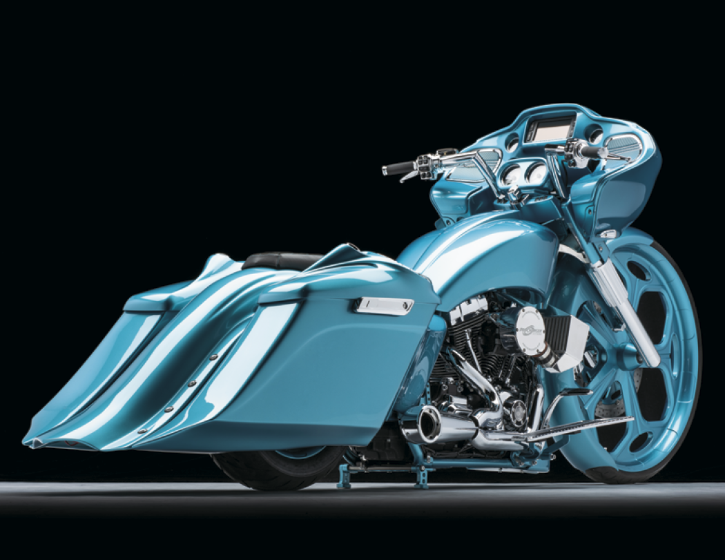 Good Value Motorcycles Spiral Calendar-7056